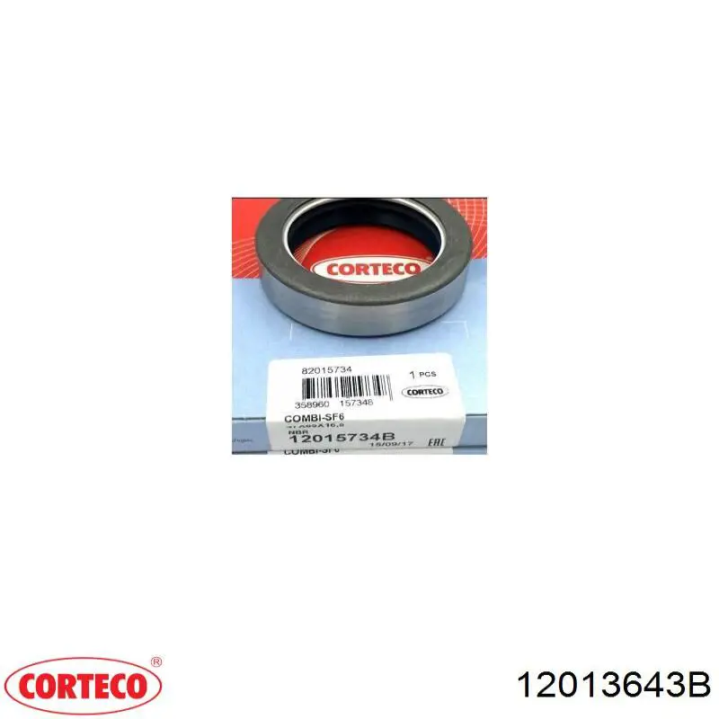 12013643B Corteco 