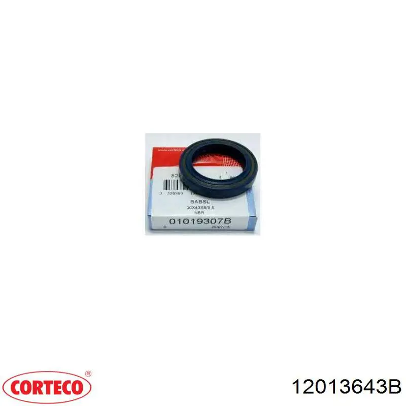 Купити 12013643B Corteco 