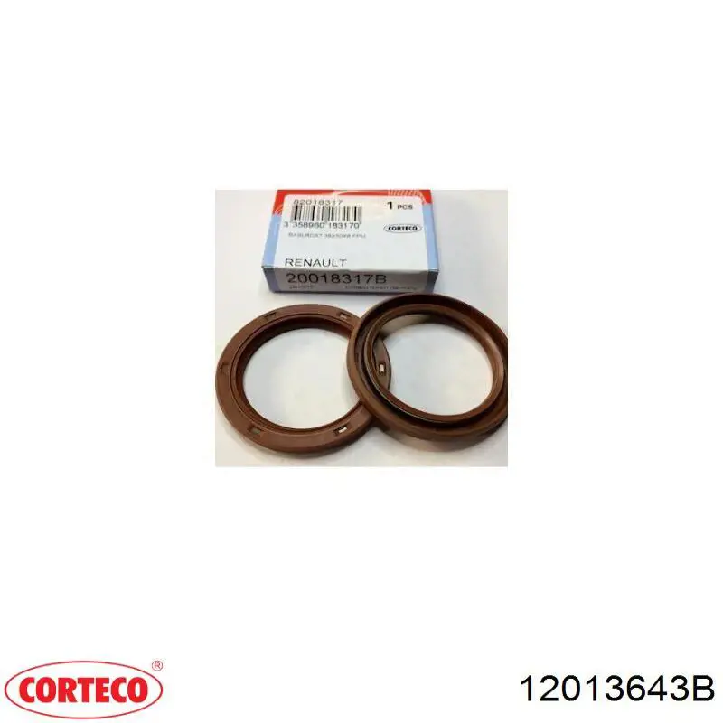  12013643B Corteco