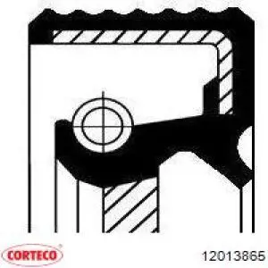 Сальник коленвала двигуна, передній Corteco 12013865 ціна, від 6.57 USD