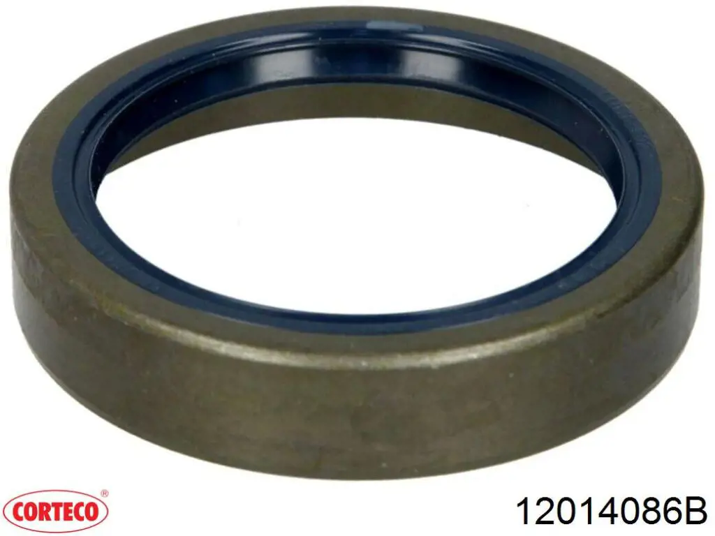 Сальник задньої маточини Corteco 12014086B ціна, від 4.15 USD