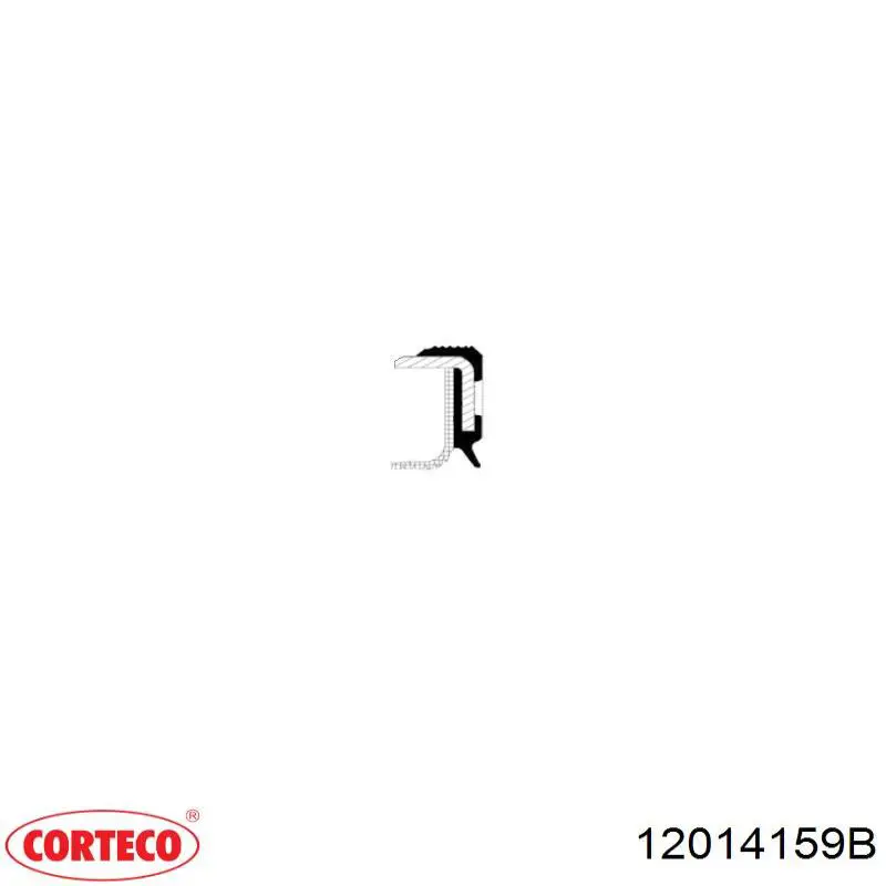  12014159B Corteco