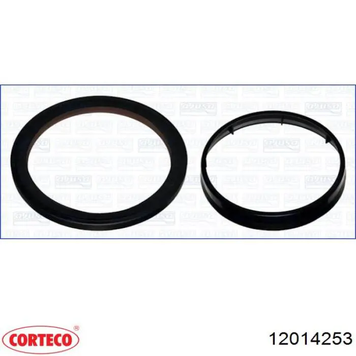 12014253 Corteco Сальник рульового редуктора