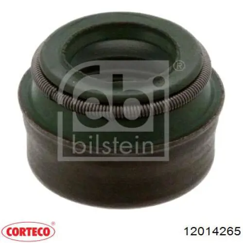 12014265 Corteco сальник клапана (маслознімний, впуск/випуск)