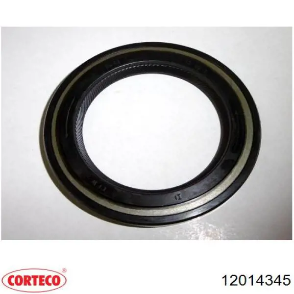 Сальник АКПП/КПП, вхідного/первинного валу Corteco 12014345 ціна, від 5.23 USD