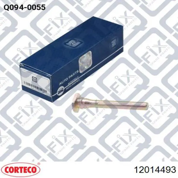 Сальник клапана (маслознімний), впуск/випуск Corteco 12014493 ціна, від 6.78 USD