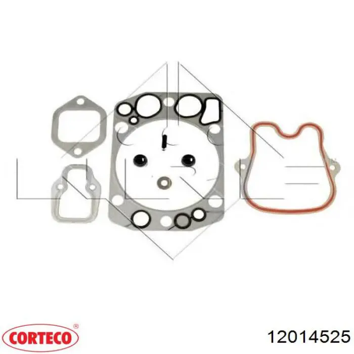 12014525 Corteco сальник клапана (маслознімний, впуск/випуск)