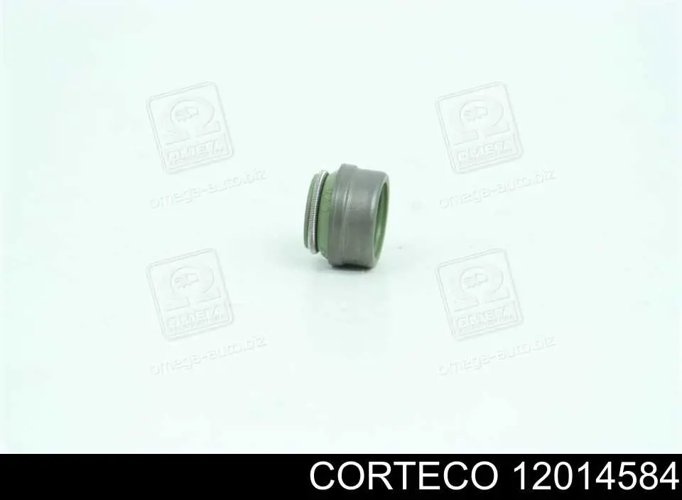 Сальник клапана (маслознімний), впуск/випуск Corteco 12014584 ціна, від 0.49 USD