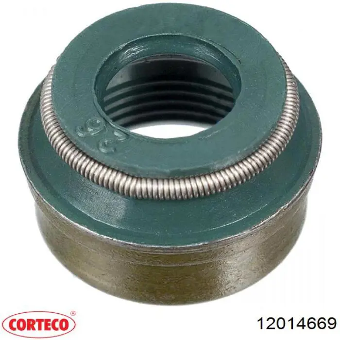 12014669 Corteco сальник клапана (маслознімний, впуск/випуск)