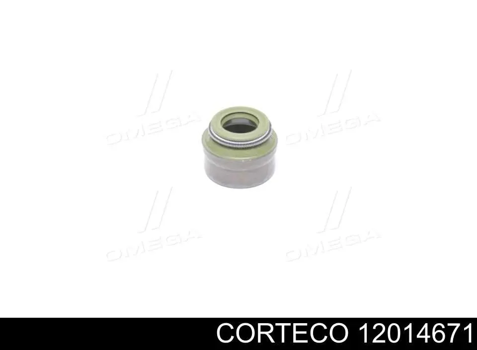 Купити 12014671 Corteco Сальник клапана
