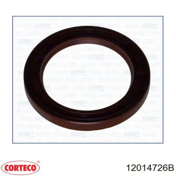 Сальник коленвала двигуна, передній Corteco 12014726B ціна, від 6.86 USD