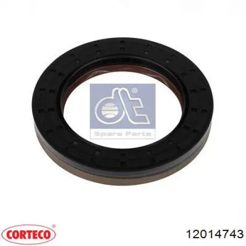 Сальник передньої маточини, внутрішній Corteco 12012573 ціна, від 14.22 USD