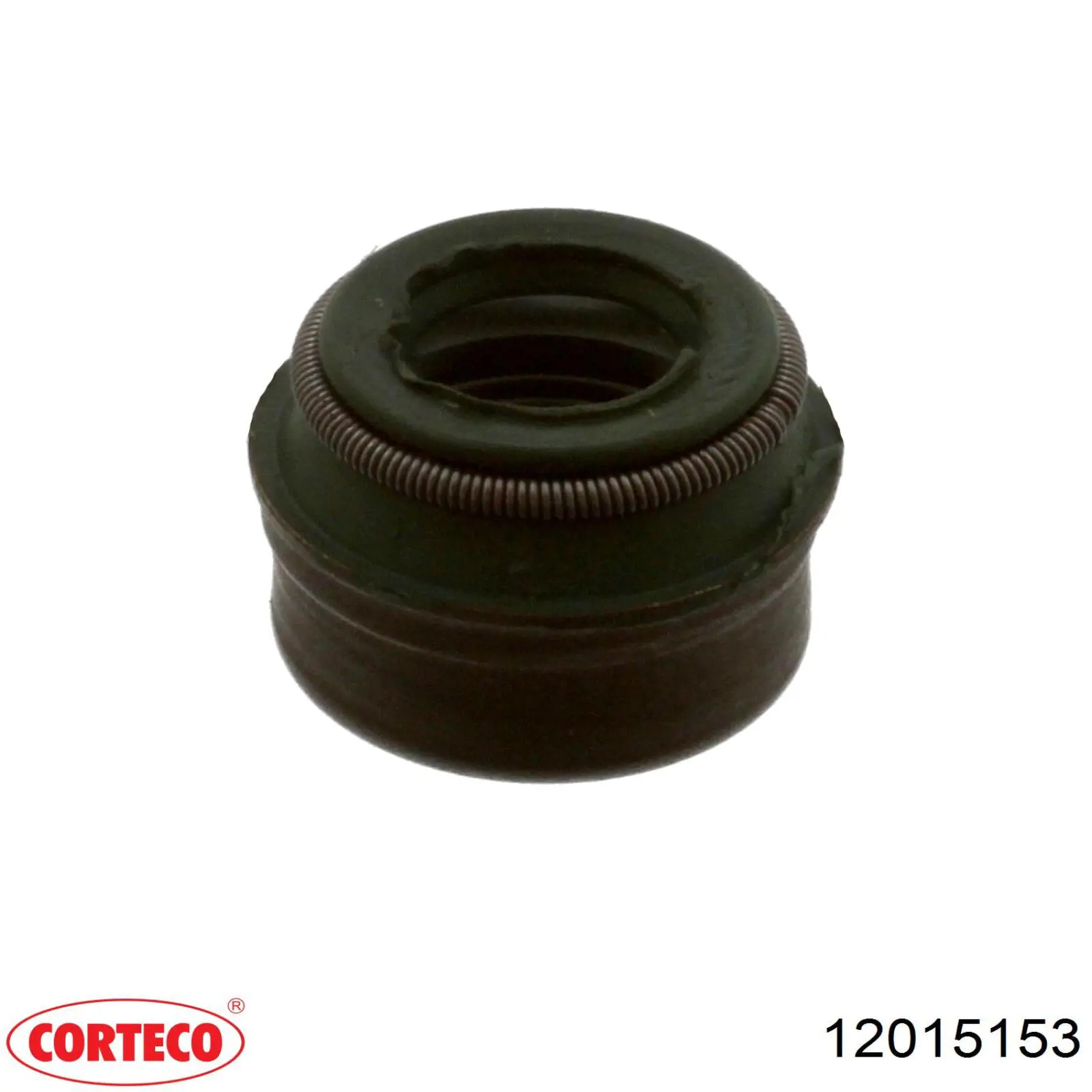 12015153 Corteco сальник клапана (маслознімний, впуск/випуск)