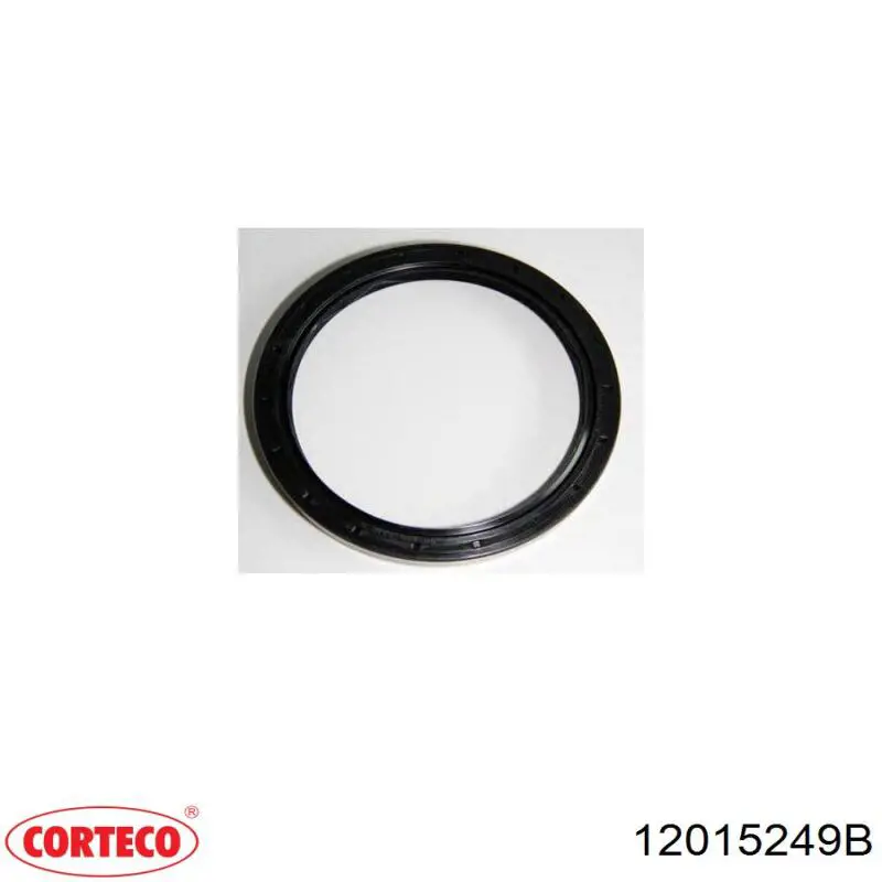 Сальник задньої маточини, внутрішній Corteco 12015249 ціна, від 9.18 USD