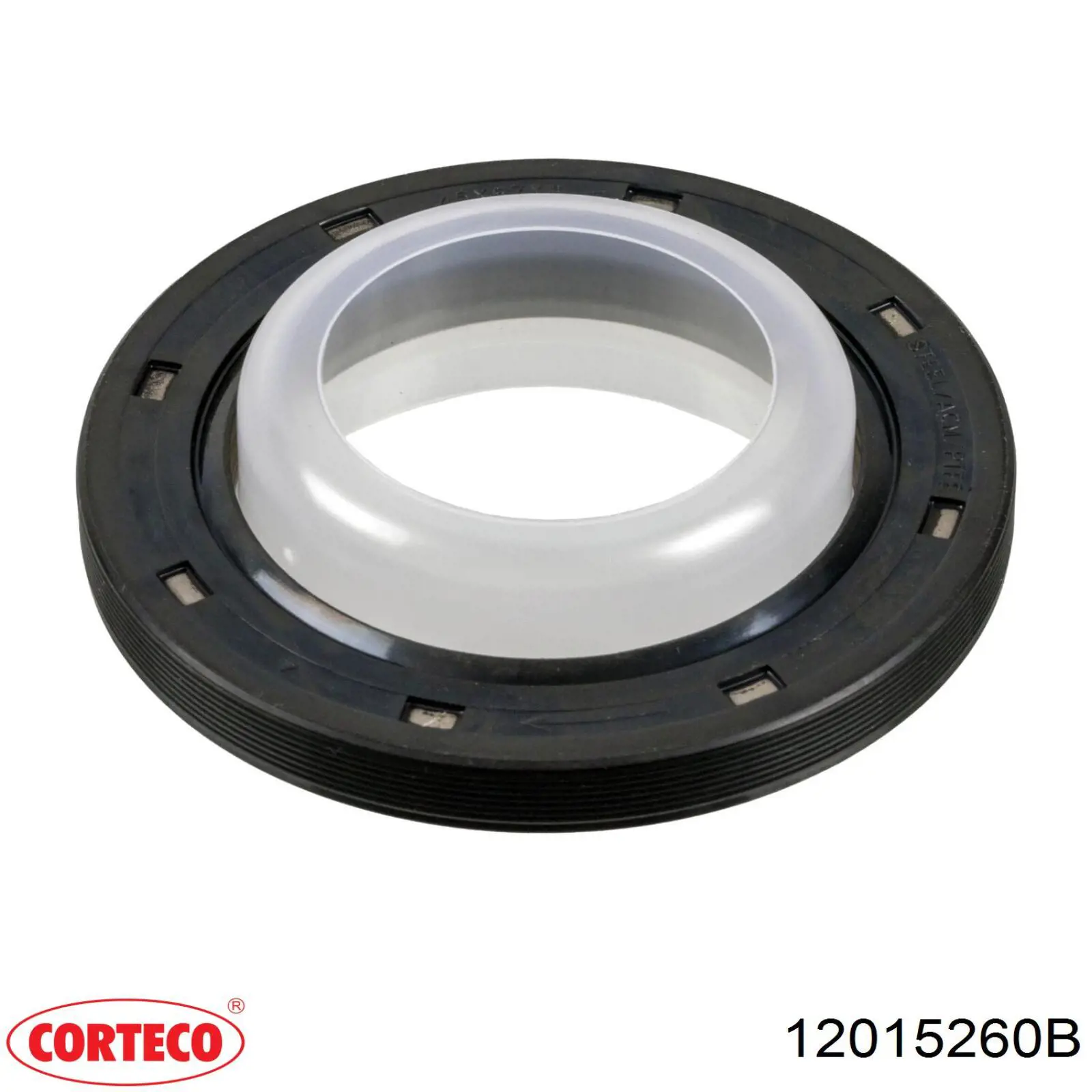 Сальник коленвала двигуна, передній Corteco 12015260B ціна, від 10.96 USD