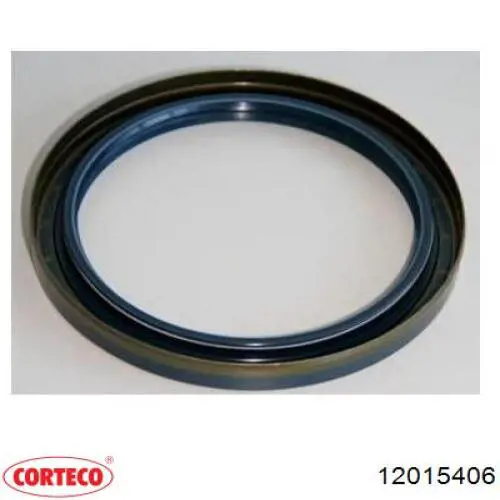 Сальник передньої маточини Corteco 12015406 ціна, від 7.88 USD