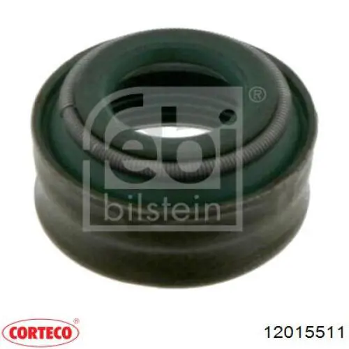 12015511 Corteco сальник клапана (маслознімний, впуск/випуск)