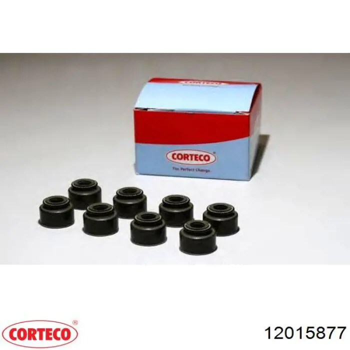 12015877 Corteco сальник клапана (маслознімний, впускного)