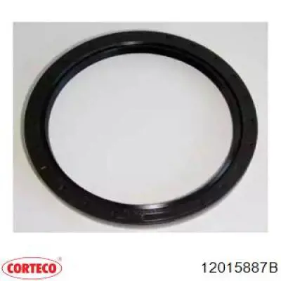 Купити 12015887B Corteco Сальник задньої маточини