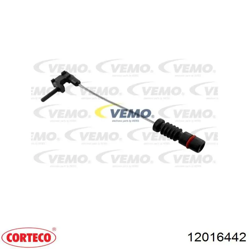 Сальник передньої маточини, внутрішній Corteco 12016442 ціна, від 3.35 USD