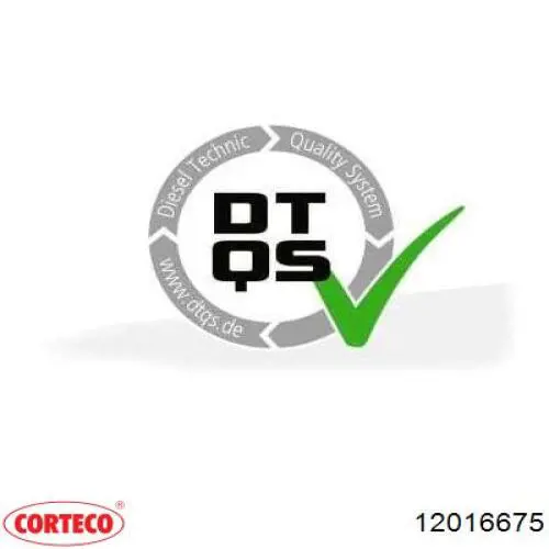 Сальник хвостовика редуктора заднього моста Corteco 12016675 ціна, від 17.50 USD