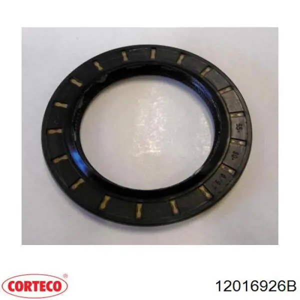 12016926B Corteco сальник рульової рейки/механізму (див. типорозміри)