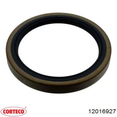 Сальник двигуна, распредвала Corteco 12016927 ціна, від 3.85 USD