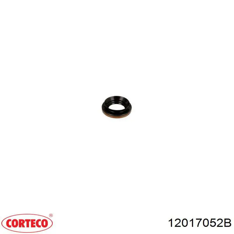 Сальник задньої маточини Corteco 12017052 ціна, від 3.42 USD