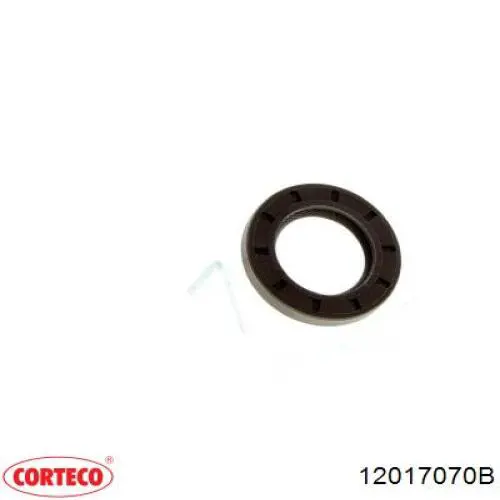 Сальник АКПП/КПП, вхідного/первинного валу Corteco 12017070B ціна, від 5.86 USD