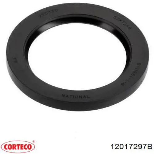 Сальник передньої маточини, зовнішній Corteco 12017297B ціна, від 2.30 USD
