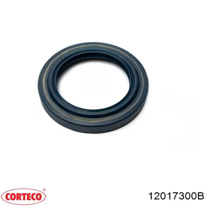 Сальник задньої маточини, зовнішній Corteco 12017300B ціна, від 5.32 USD