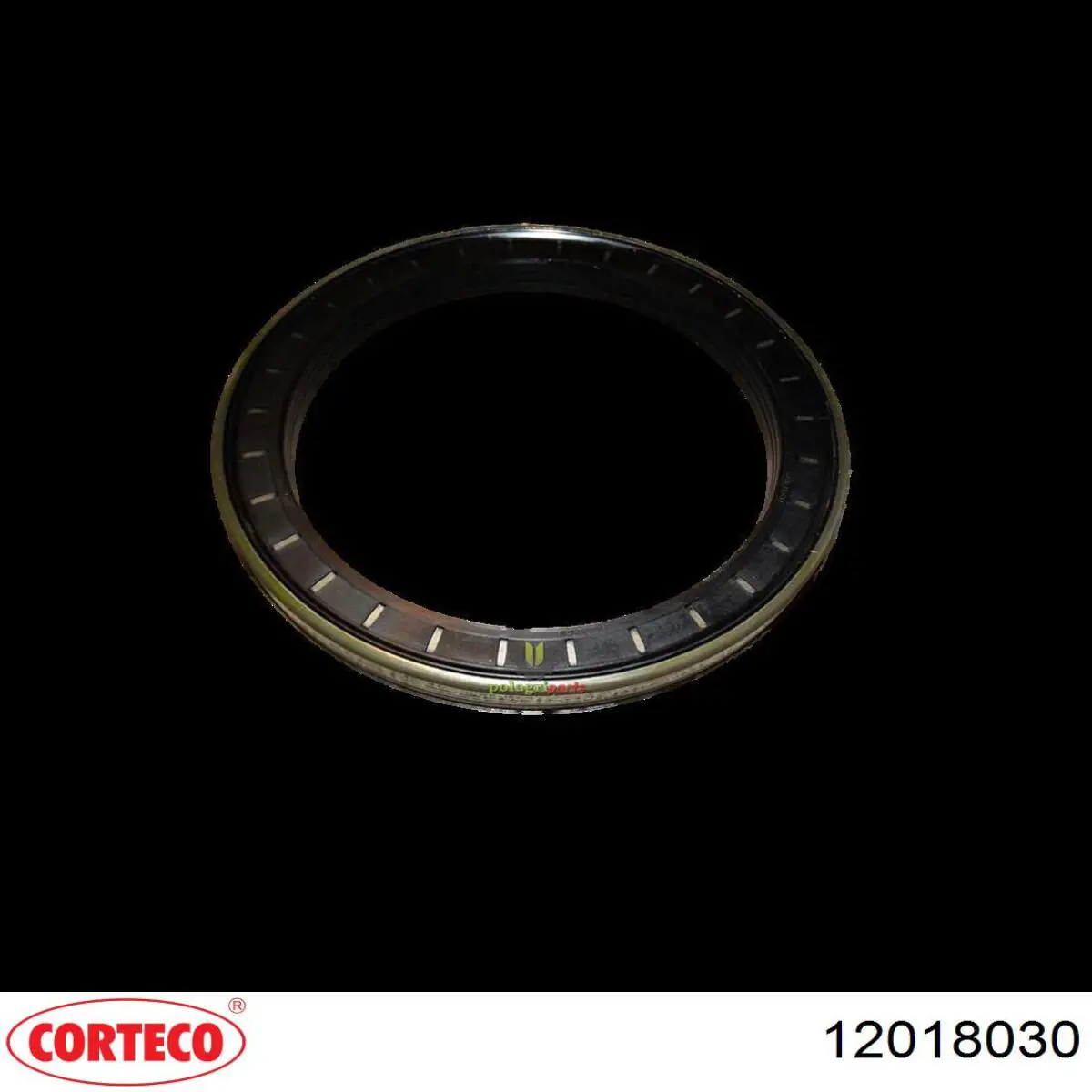 Сальник хвостовика редуктора заднього моста Corteco 12018030 ціна, від 20.76 USD