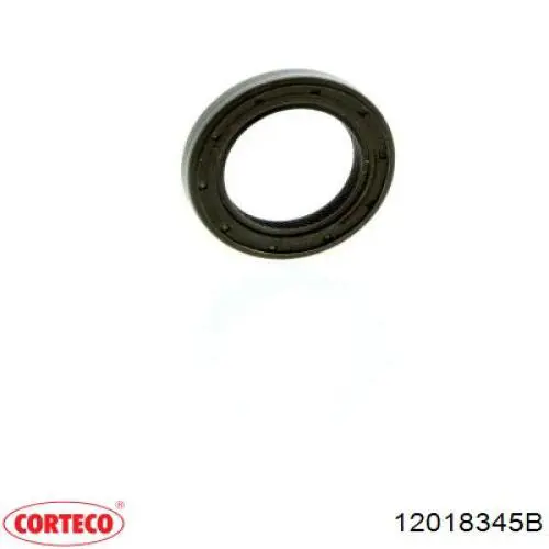 Сальник двигуна, распредвала Corteco 12018345B ціна, від 6.30 USD
