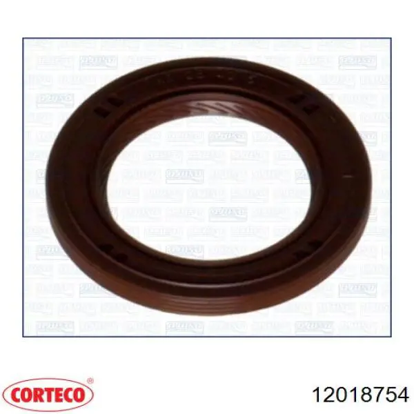 Сальник двигуна, распредвала Corteco 12018754 ціна, від 5.06 USD