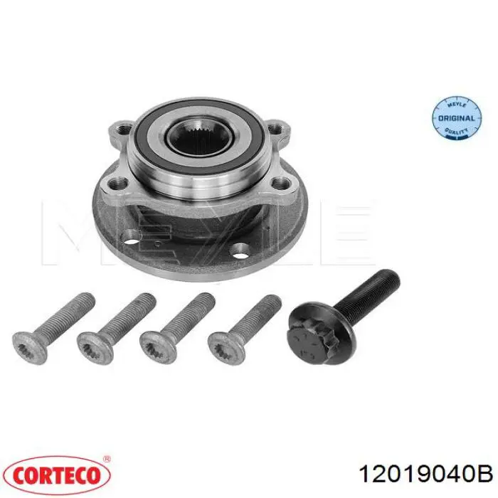 Ущільнювальне кільце, універсальне Corteco 12019040B ціна, від 3.73 USD