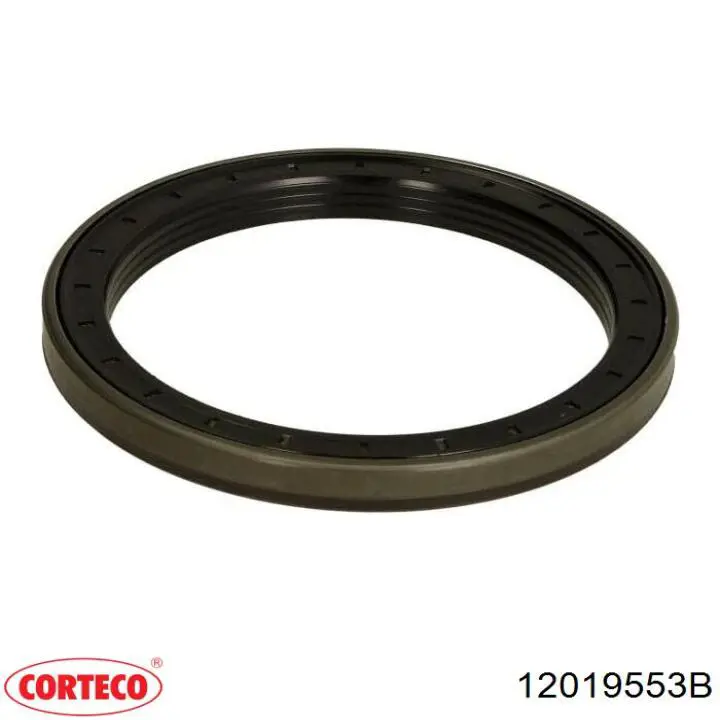 Сальник передньої маточини Corteco 12019553B ціна, від 32.94 USD