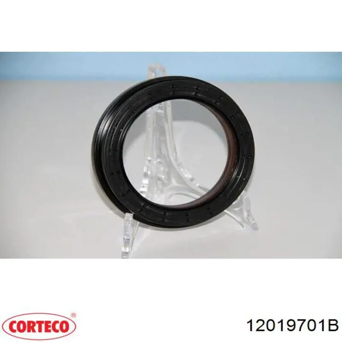 Сальник хвостовика 12019701B Corteco