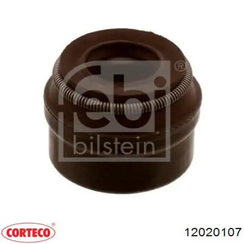 12020107 Corteco сальник клапана (маслознімний, впуск/випуск)
