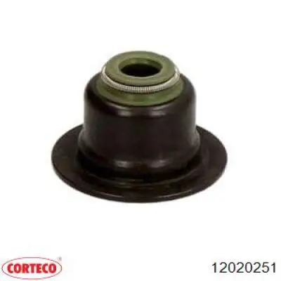 Сальник клапана (маслознімний), впускного Corteco 12020251 ціна, від 1.64 USD