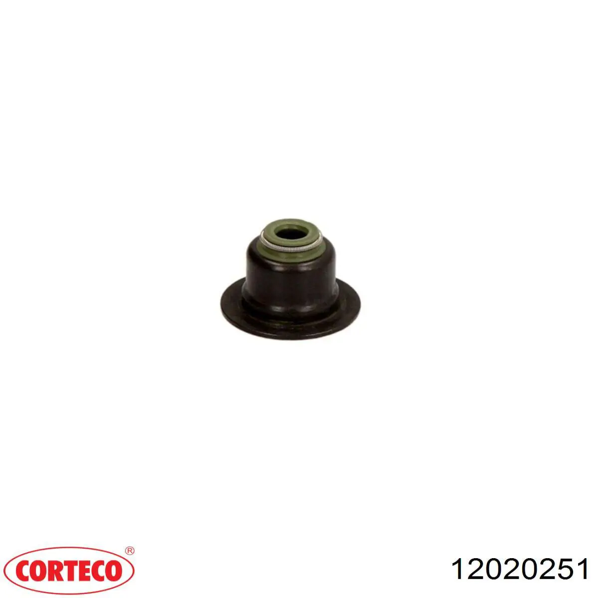 12020251 Corteco сальник клапана (маслознімний, впускного)