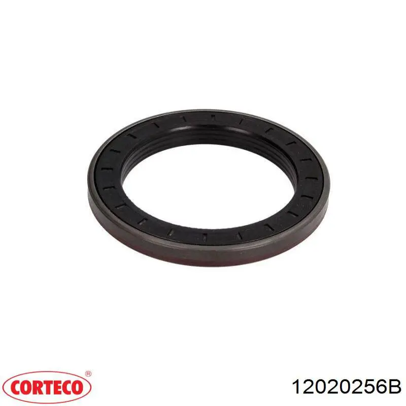 Купити 12020256B Corteco Сальник задньої маточини