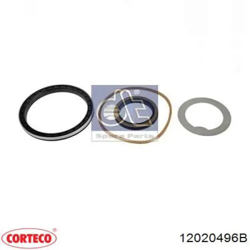 12020496B Corteco Сальник задньої маточини