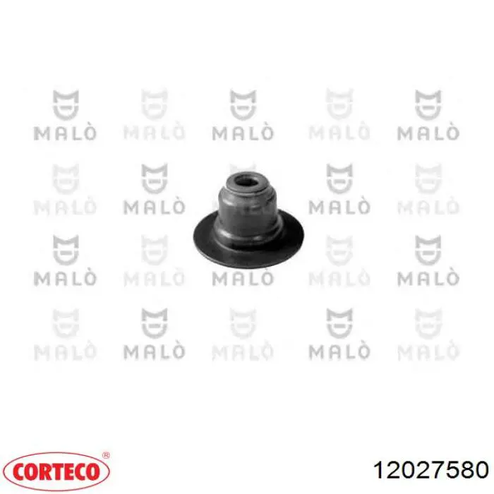 Сальник клапана (маслознімний), впуск/випуск Corteco 12027580 ціна, від 1.58 USD