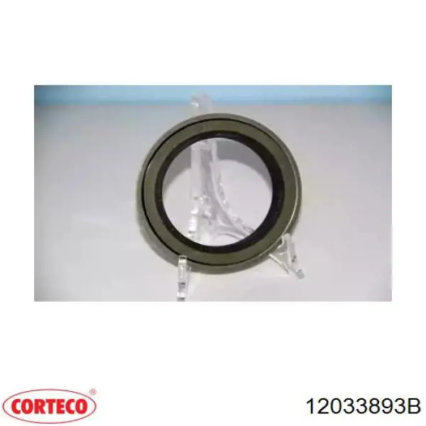 Сальник передньої маточини, зовнішній Corteco 12033893 ціна, від 36.98 USD