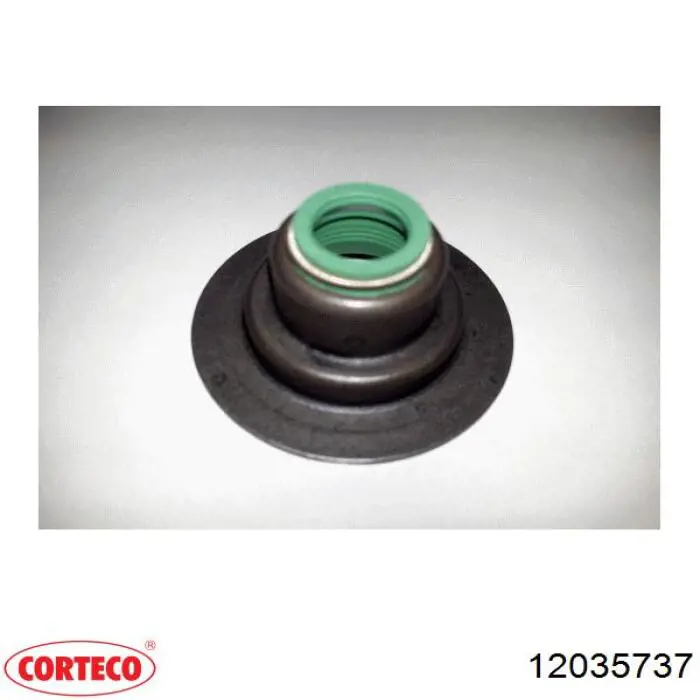 Сальник клапана (маслознімний), впускного Corteco 12035737 ціна, від 2.30 USD