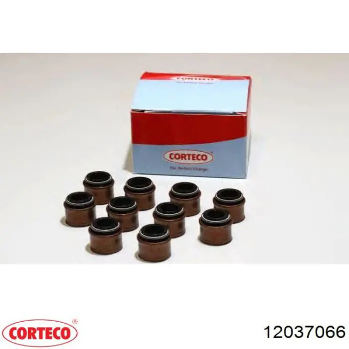 Сальник клапана (маслознімний), впуск/випуск Corteco 12037066 ціна, від 1.75 USD