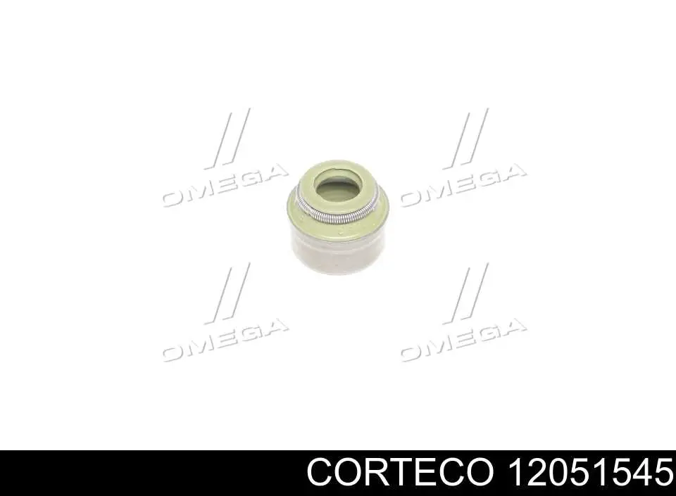 Сальник клапана (маслознімний), впуск/випуск Corteco 12051545 ціна, від 0.94 USD
