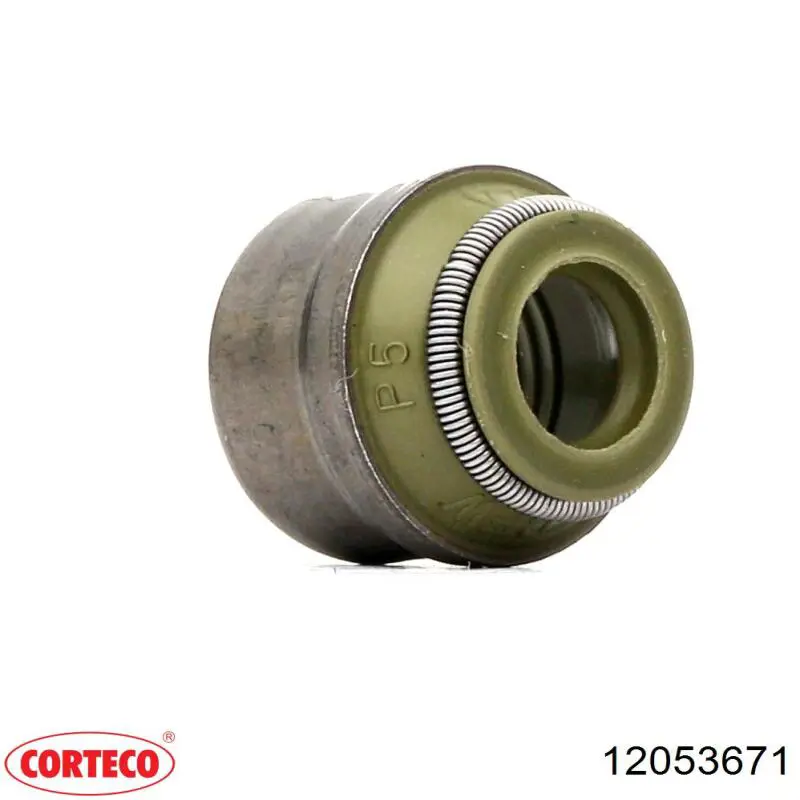 12053671 Corteco сальник клапана (маслознімний, впуск/випуск)