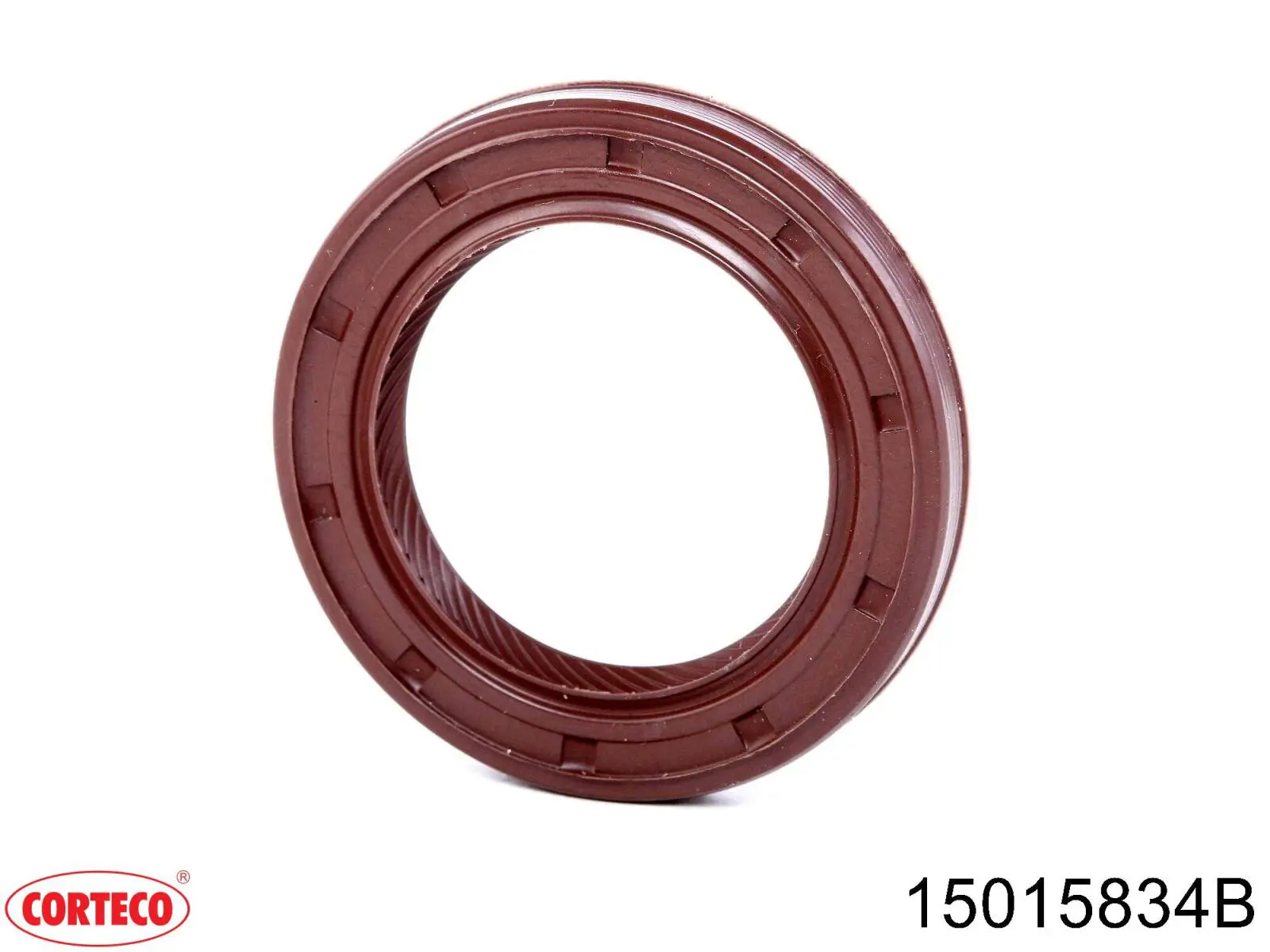 Сальник двигуна, распредвала Corteco 15015834B ціна, від 5.57 USD