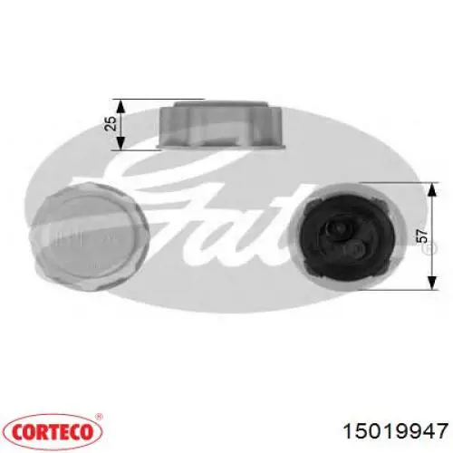 Купити 15019947 Corteco 